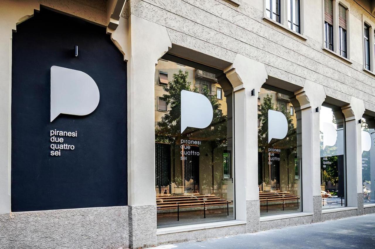 Piranesi 246 Apartment Milan Exterior photo